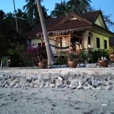 Willa Right On The Beach House Taling Ngam Beach Zewnętrze zdjęcie